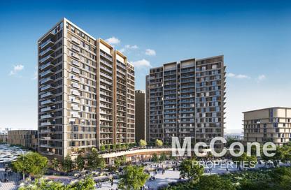 Apartment - 2 Bedrooms - 3 Bathrooms for sale in Sidr Residences Tower 1 - Sidr Residences - Expo City - Dubai