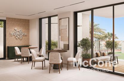 Apartment - 2 Bedrooms - 3 Bathrooms for sale in Sidr Residences Tower 1 - Sidr Residences - Expo City - Dubai