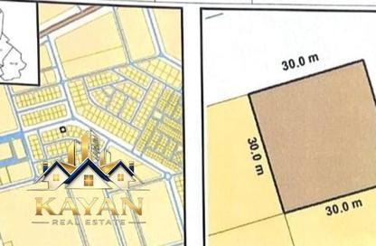 Land - Studio for sale in Al Salamah - Umm Al Quwain
