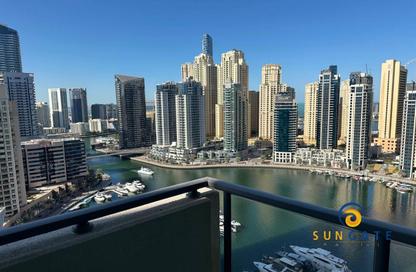 Apartment - 1 - 1 for sale in Al Majara 2 - Al Majara Towers - Dubai Marina - Dubai Apartment - 1 - 1 for sale in Al Majara 2 - Al Majara Towers - Dubai Marina - Dubai