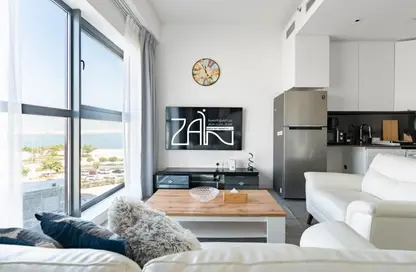 Apartment - Studio - 1 Bathroom for rent in Pixel - Makers District - Al Reem Island - Abu Dhabi