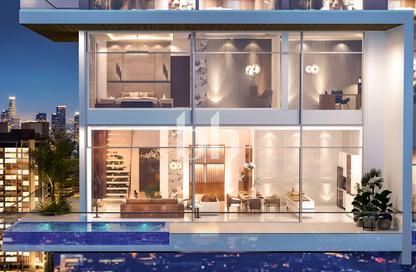 Apartment - Studio - 1 Bathroom for sale in Viewz 1 by Danube - Viewz by DANUBE - Jumeirah Lake Towers - Dubai