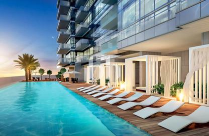 Apartment - Studio - 1 Bathroom for sale in Viewz 1 by Danube - Viewz by DANUBE - Jumeirah Lake Towers - Dubai