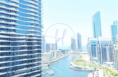 Apartment - 2 Bedrooms - 3 Bathrooms for rent in Orra Marina - Dubai Marina - Dubai