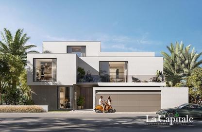 Villa - 4 Bedrooms - 5 Bathrooms for sale in The Oasis - Palmiera - The Oasis by Emaar - Dubai
