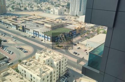 Apartment - 1 - 2 for rent in City Tower B5 - City Towers - Al Nuimiya 3 - Al Nuaimiya - Ajman