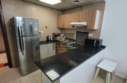 Apartment - 1 - 2 for rent in City Tower B5 - City Towers - Al Nuimiya 3 - Al Nuaimiya - Ajman Apartment - 1 - 2 for rent in City Tower B5 - City Towers - Al Nuimiya 3 - Al Nuaimiya - Ajman