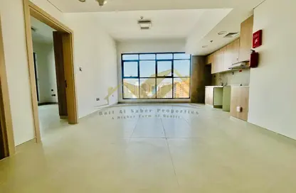 Apartment - 1 Bedroom - 2 Bathrooms for rent in Karimian 3 - Jumeirah Garden City - Al Satwa - Dubai