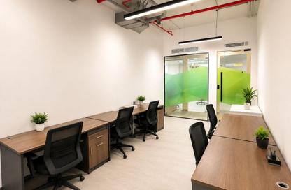Office Space - Studio for rent in Latifa Tower - Sheikh Zayed Road - Dubai