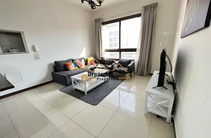 شقة - غرفة نوم - 2 حمامات للايجار في مساكن ميراج - واحة دبي للسيليكون - دبي