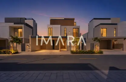 Villa - 4 Bedrooms - 7 Bathrooms for sale in Elie Saab 1 - Elie Saab - Arabian Ranches 3 - Dubai