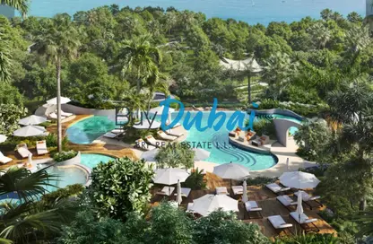 Apartment - 1 Bedroom - 2 Bathrooms for sale in Kanyon by Beyond - Maritime City - Dubai