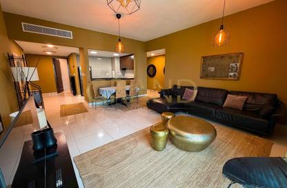 Apartment - 2 Bedrooms - 3 Bathrooms for rent in Marina Blue Tower - Marina Square - Al Reem Island - Abu Dhabi Apartment - 2 Bedrooms - 3 Bathrooms for rent in Marina Blue Tower - Marina Square - Al Reem Island - Abu Dhabi