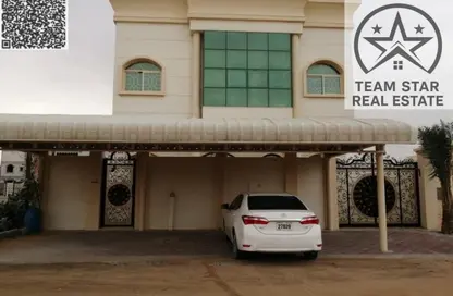 Villa - 6 Bedrooms - 7+ Bathrooms for rent in Al Yasmeen 1 - Al Yasmeen - Ajman