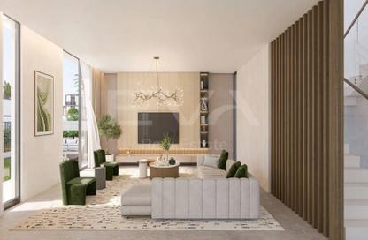 Townhouse - 3 Bedrooms - 4 Bathrooms for sale in Diagon at Athlon - Athlon by Aldar - Dubai Land - Dubai Townhouse - 3 Bedrooms - 4 Bathrooms for sale in Diagon at Athlon - Athlon by Aldar - Dubai Land - Dubai