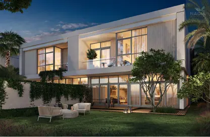 Villa - 4 Bedrooms - 6 Bathrooms for sale in Opal Gardens - District 11 - Mohammed Bin Rashid City - Dubai