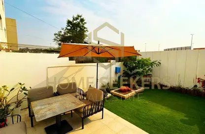 Villa - 3 Bedrooms - 4 Bathrooms for rent in Contemporary Style - Al Reef Villas - Al Reef - Abu Dhabi
