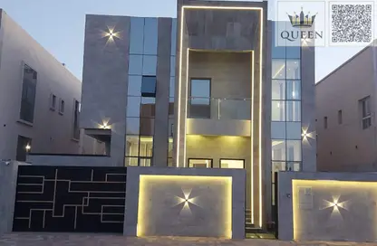 Villa - 5 Bedrooms - 6 Bathrooms for rent in Al Yasmeen 1 - Al Yasmeen - Ajman