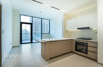 Apartment - 1 Bedroom - 2 Bathrooms for rent in Binghatti Royale - District 18 - Jumeirah Village Circle - Dubai