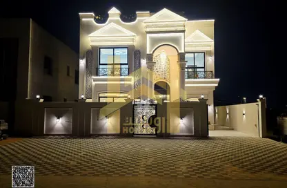 فيلا - 5 غرف نوم - 7 حمامات للبيع في الحليو 2 - الحليو - عجمان