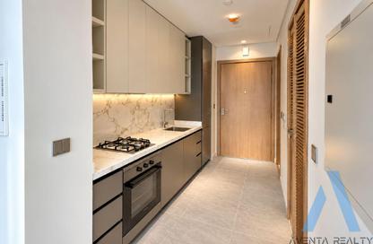 Apartment - Studio - 1 for rent in Peninsula Four - Peninsula - Business Bay - Dubai
