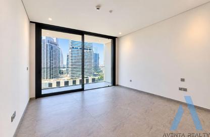 Apartment - Studio - 1 for rent in Peninsula Four - Peninsula - Business Bay - Dubai