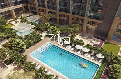 Apartment - Studio - 1 Bathroom for sale in Manarat Living 3 - Saadiyat Cultural District - Saadiyat Island - Abu Dhabi