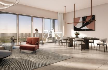 Apartment - Studio - 1 for sale in Manarat Living 3 - Saadiyat Cultural District - Saadiyat Island - Abu Dhabi Apartment - Studio - 1 for sale in Manarat Living 3 - Saadiyat Cultural District - Saadiyat Island - Abu Dhabi