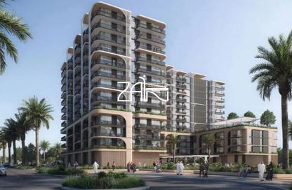 Apartment - Studio - 1 Bathroom for sale in Manarat Living 3 - Saadiyat Cultural District - Saadiyat Island - Abu Dhabi