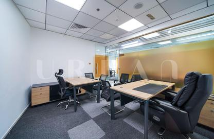 Office Space - Studio for rent in The Binary Tower - Business Bay - Dubai Office Space - Studio for rent in The Binary Tower - Business Bay - Dubai