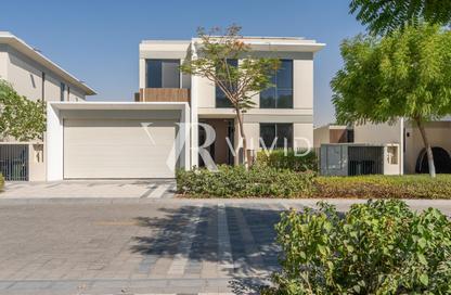 Villa - 5 Bedrooms - 5 Bathrooms for rent in Harmony 3 - Harmony - Tilal Al Ghaf - Dubai Villa - 5 Bedrooms - 5 Bathrooms for rent in Harmony 3 - Harmony - Tilal Al Ghaf - Dubai
