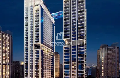 Apartment - 1 Bedroom - 1 Bathroom for sale in Viewz 1 by Danube - Viewz by DANUBE - Jumeirah Lake Towers - Dubai