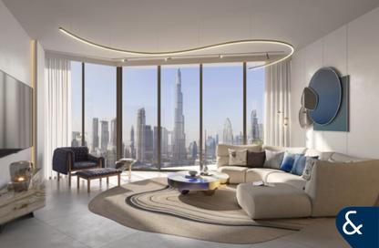 Apartment - 1 Bedroom - 1 Bathroom for sale in W Residences Downtown - Downtown Dubai - Dubai