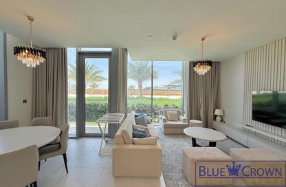Apartment - 2 Bedrooms - 4 Bathrooms for rent in Residences 30 - District One - Mohammed Bin Rashid City - Dubai
