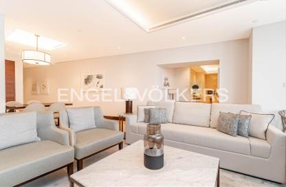 Apartment - 2 - 3 for sale in The Address Sky View Tower 2 - The Address Sky View Towers - Downtown Dubai - Dubai