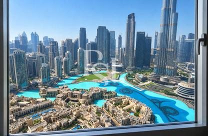 Apartment - 1 - 1 for sale in Burj Lake Hotel - The Address DownTown - Downtown Dubai - Dubai