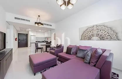 شقة - غرفة نوم - 2 حمامات للايجار في غالية - منطقة 18 - قرية جميرا الدائرية - دبي