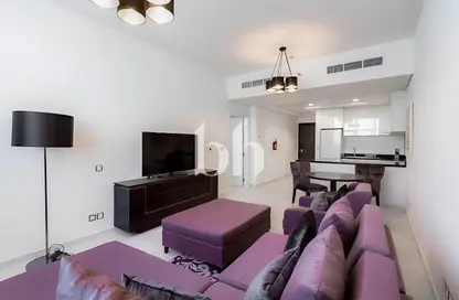 شقة - غرفة نوم - 2 حمامات للايجار في غالية - منطقة 18 - قرية جميرا الدائرية - دبي