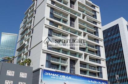 Apartment - Studio - 1 for rent in Avanti - Business Bay - Dubai Apartment - Studio - 1 for rent in Avanti - Business Bay - Dubai