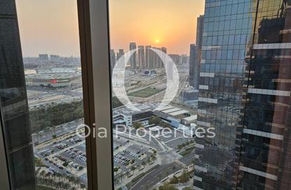 شقة - غرفة نوم - 2 حمامات للايجار في برج البوابة 1 - شمس أبوظبي - جزيرة الريم - أبوظبي