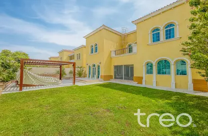 Villa - 3 Bedrooms - 4 Bathrooms for rent in Legacy Small - Legacy - Jumeirah Park - Dubai