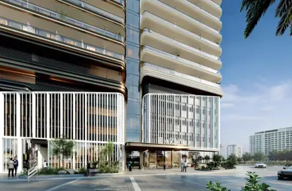 شقة - 2 غرف نوم - 3 حمامات للبيع في عزيزي روبي - منطقة 15 - قرية جميرا الدائرية - دبي