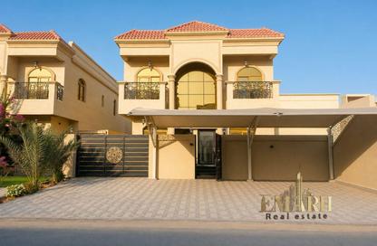 Villa - 5 Bedrooms - 7 Bathrooms for rent in Al Yasmeen 1 - Al Yasmeen - Ajman
