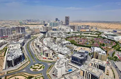 Apartment - 1 Bedroom - 1 Bathroom for rent in Skyz by Danube - Arjan - Dubai