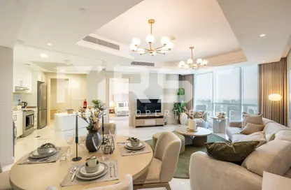 شقة - غرفة نوم - 1 حمام للبيع في برج ليف - طموح - جزيرة الريم - أبوظبي