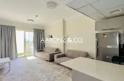 Apartment - 1 Bedroom - 2 Bathrooms for rent in Manchester Tower - Dubai Marina - Dubai