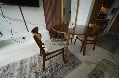 Apartment - Studio - 1 Bathroom for rent in Azizi Riviera 61 - Azizi Riviera - Meydan One - Meydan - Dubai Apartment - Studio - 1 Bathroom for rent in Azizi Riviera 61 - Azizi Riviera - Meydan One - Meydan - Dubai