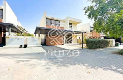 Villa - 6 - 6 for rent in Silver Springs - Damac Hills - Dubai