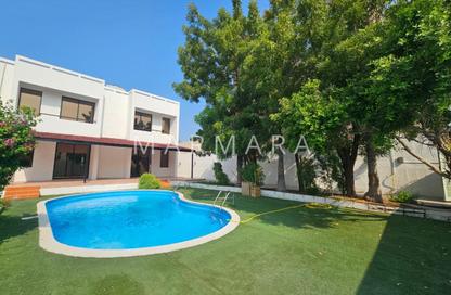 Villa - 4 - 5 for rent in Jumeirah 1 Villas - Jumeirah 1 - Jumeirah - Dubai