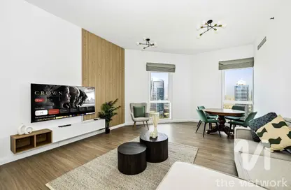 Apartment - 2 Bedrooms - 3 Bathrooms for rent in Madison Residency - Barsha Heights (Tecom) - Dubai